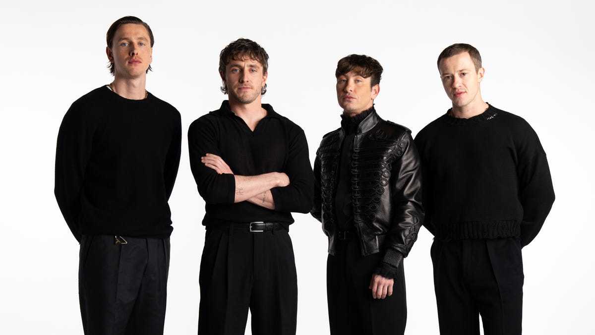 Four Beatles movies out in 2028: See who's playing John, Paul, George and Ringo