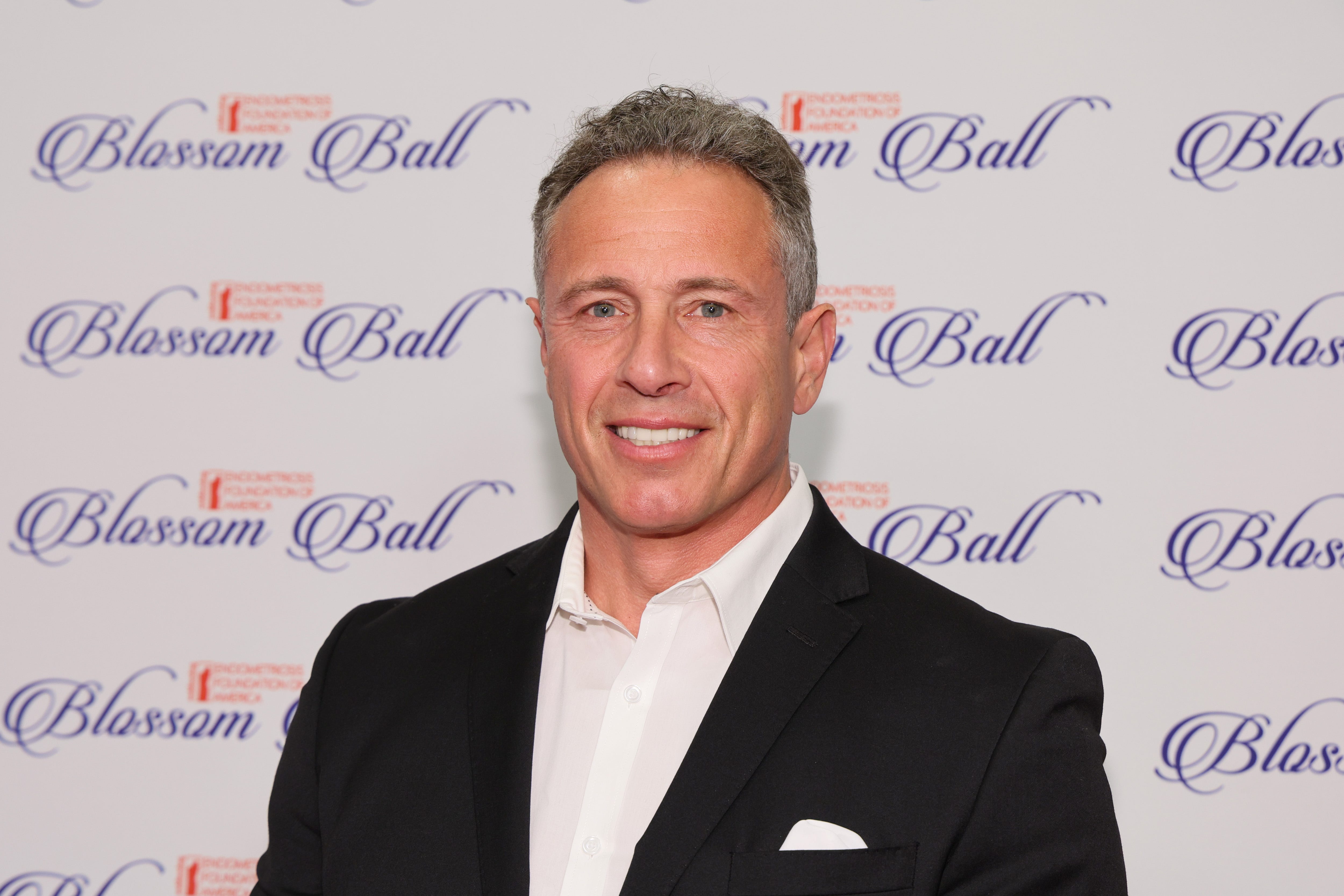Chris Cuomo attends the 12th Annual Endometriosis Foundation of America's Blossom Ball at Gotham Hall on May 3, 2024, in New York City.