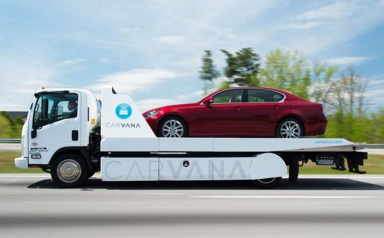 Why Carvana wants your used car and is it worth selling now?