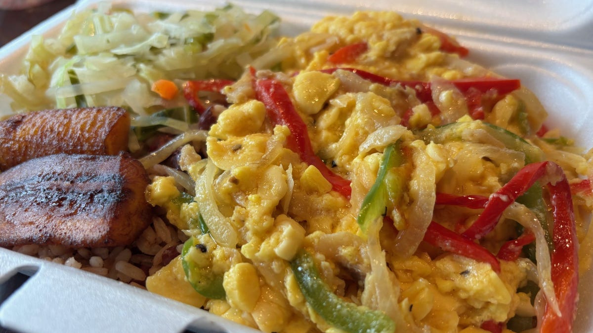 INdulge: Stuck in Indy on spring break? This taste of the Caribbean is best thing I ate this week INdulge: Stuck in Indy on spring break? This taste of the Caribbean is best thing I ate this week