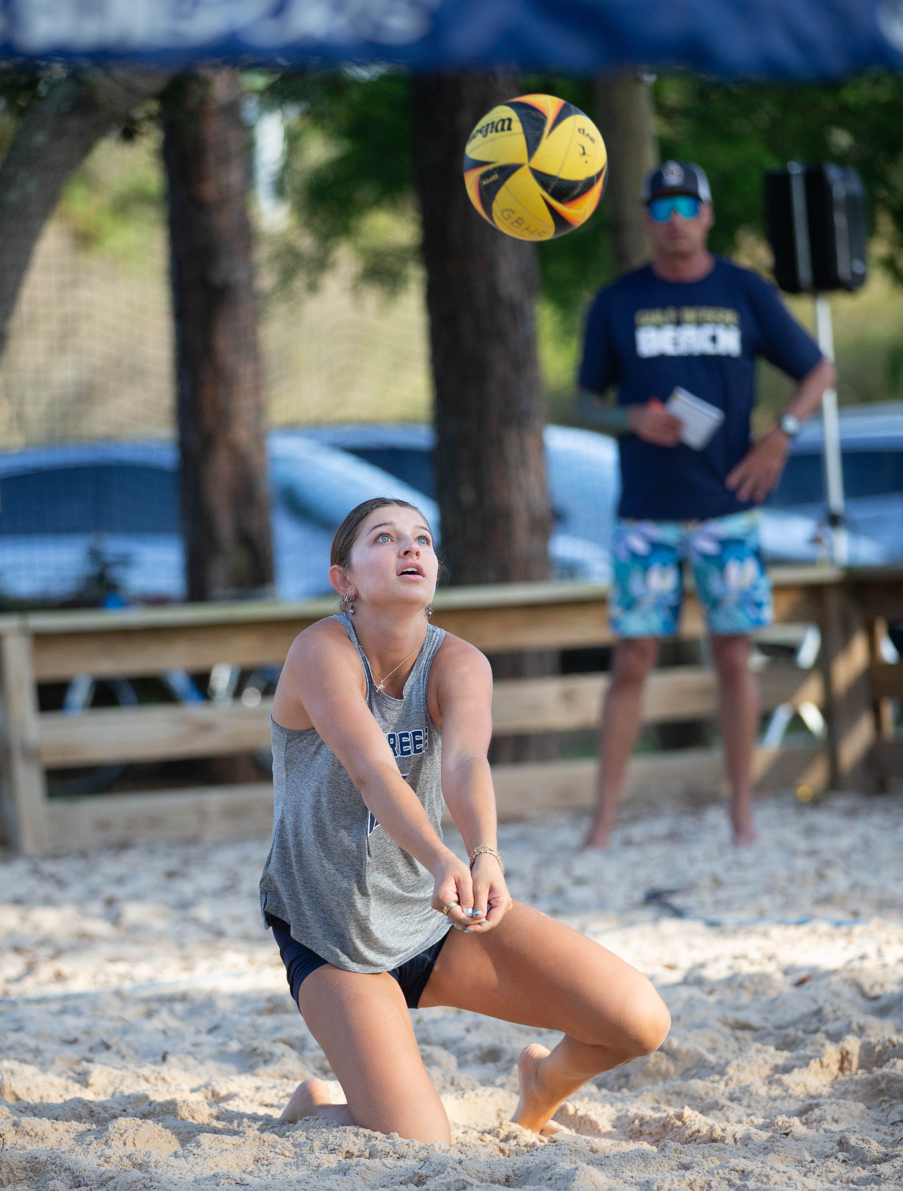 FHSAA Beach Volleyball Playoffs: District Tournament Brackets