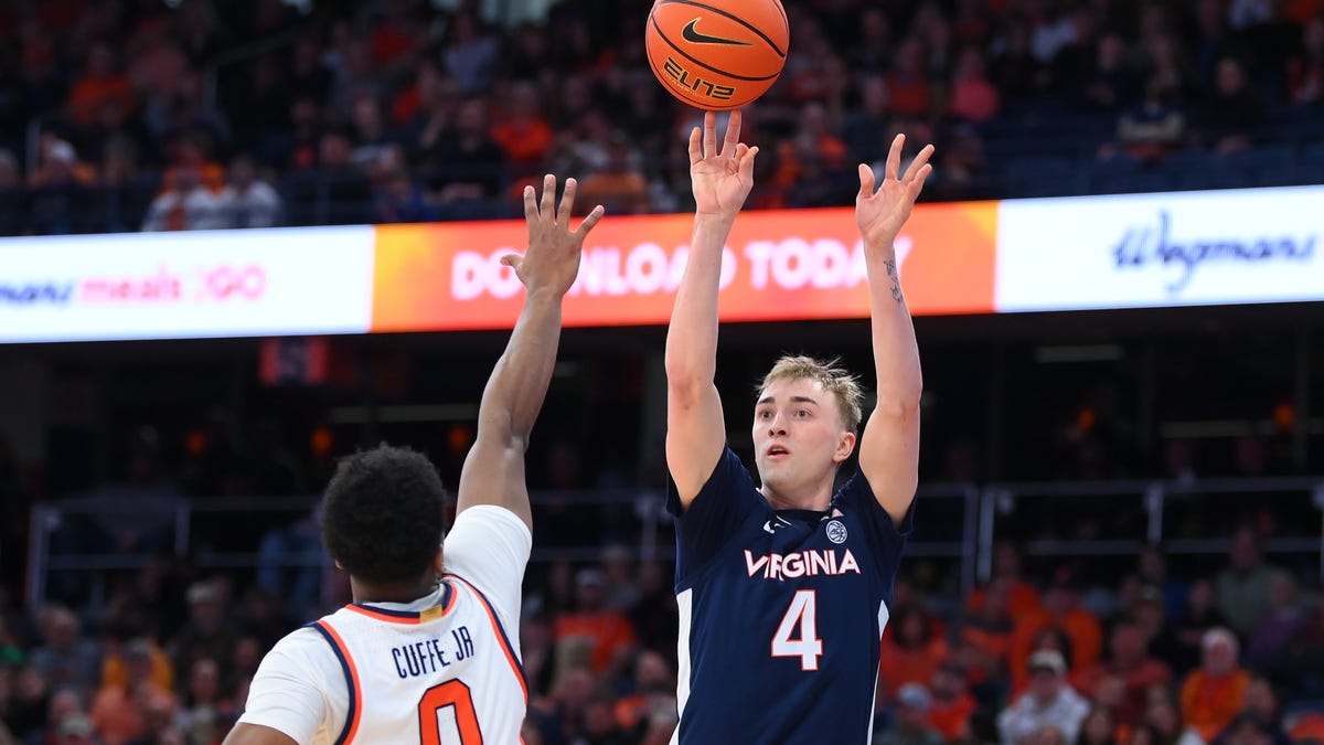 BREAKING: Wisconsin basketball lands commitment from Virginia transfer guard BREAKING: Wisconsin basketball lands commitment from Virginia transfer guard