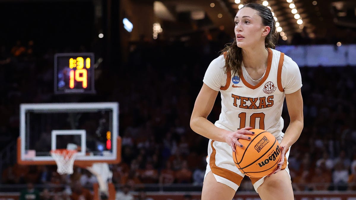 Why Texas women's basketball senior Shay Holle is 'glue girl' for Final Four run