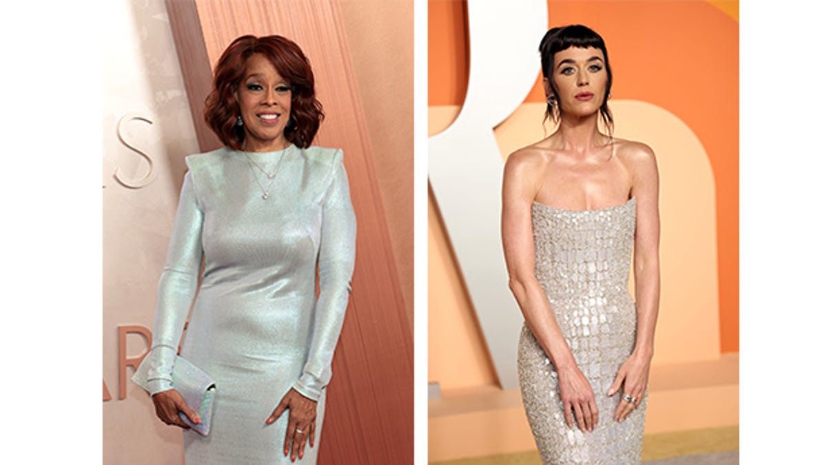 Gayle King, Katy Perry among 6 women going to space: How to watch the ...