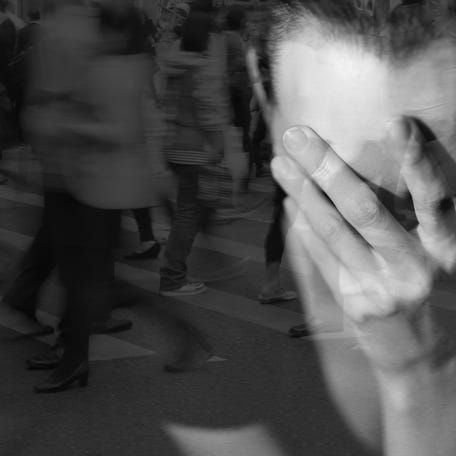 If you or a loved one is dealing with anxiety, this is everything mental health experts want you to know about the issue and how else to deal with it.