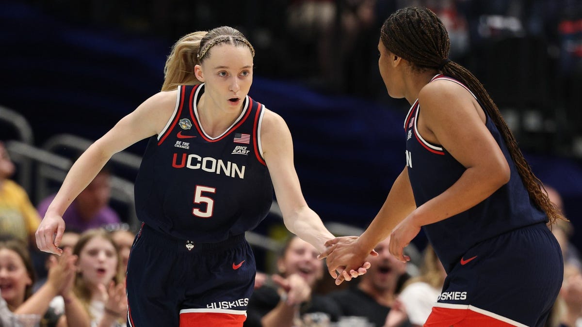 Paige Bueckers gewinnt erste NCAA-Meisterschaft: Die Karriere des ...