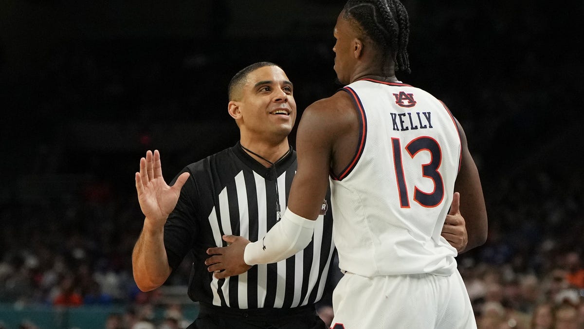 Who are the officials for the Final Four? Referee assignments from San Antonio