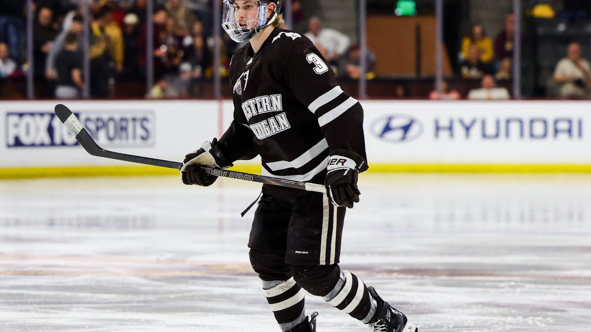 What channel is Western Michigan vs Denver on today? Time, TV schedule to watch Frozen Four game What channel is Western Michigan vs Denver on today? Time, TV schedule to watch Frozen Four game