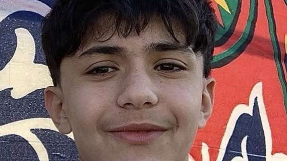 Palestinian-American teen from North Jersey shot and killed in the West Bank Palestinian-American teen from North Jersey shot and killed in the West Bank