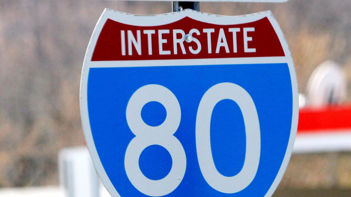 Two Route 80 eastbound lanes in Morris County reopen following sinkhole repairs Two Route 80 eastbound lanes in Morris County reopen following sinkhole repairs
