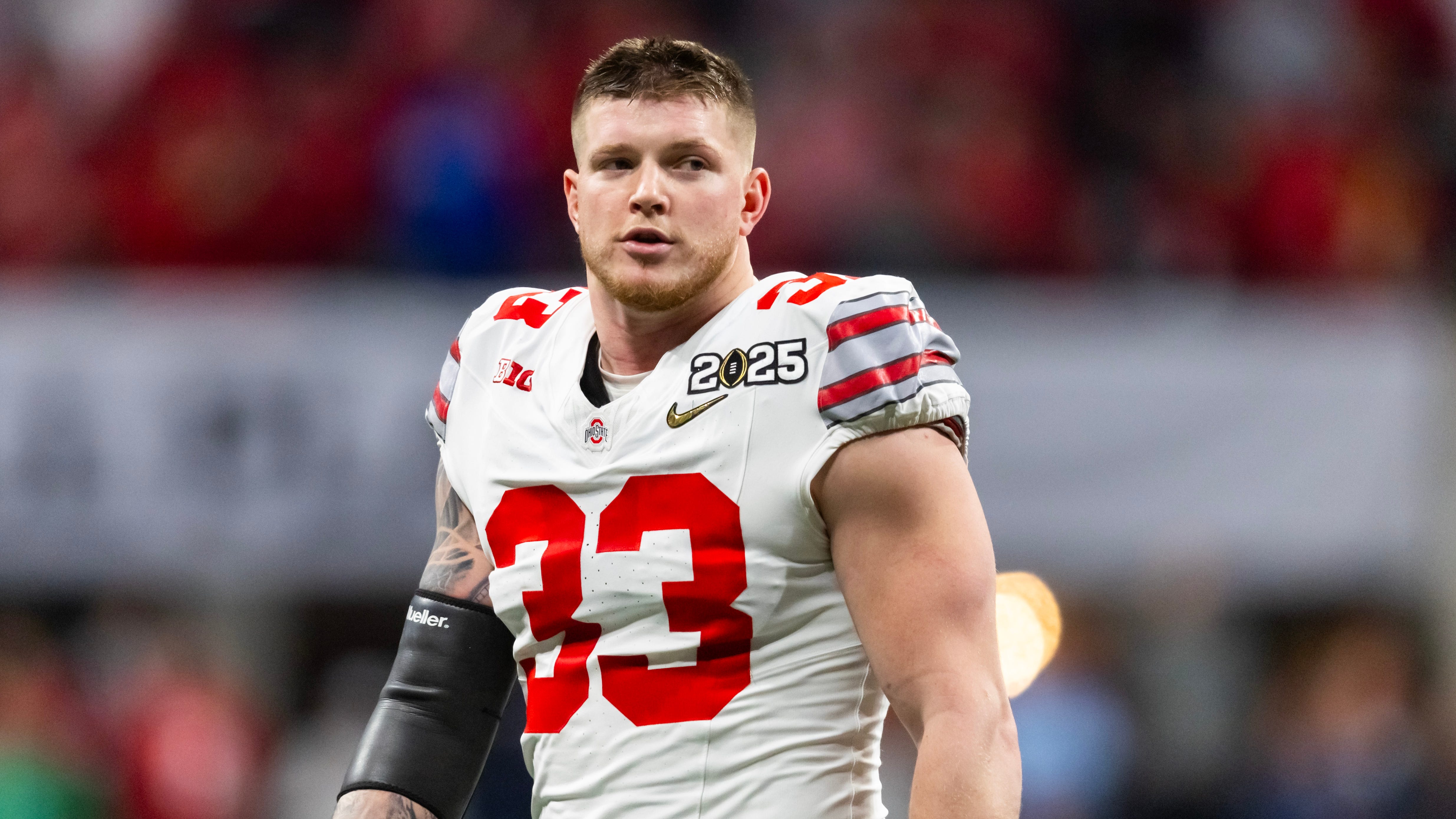 Jack Sawyer NFL Draft profile