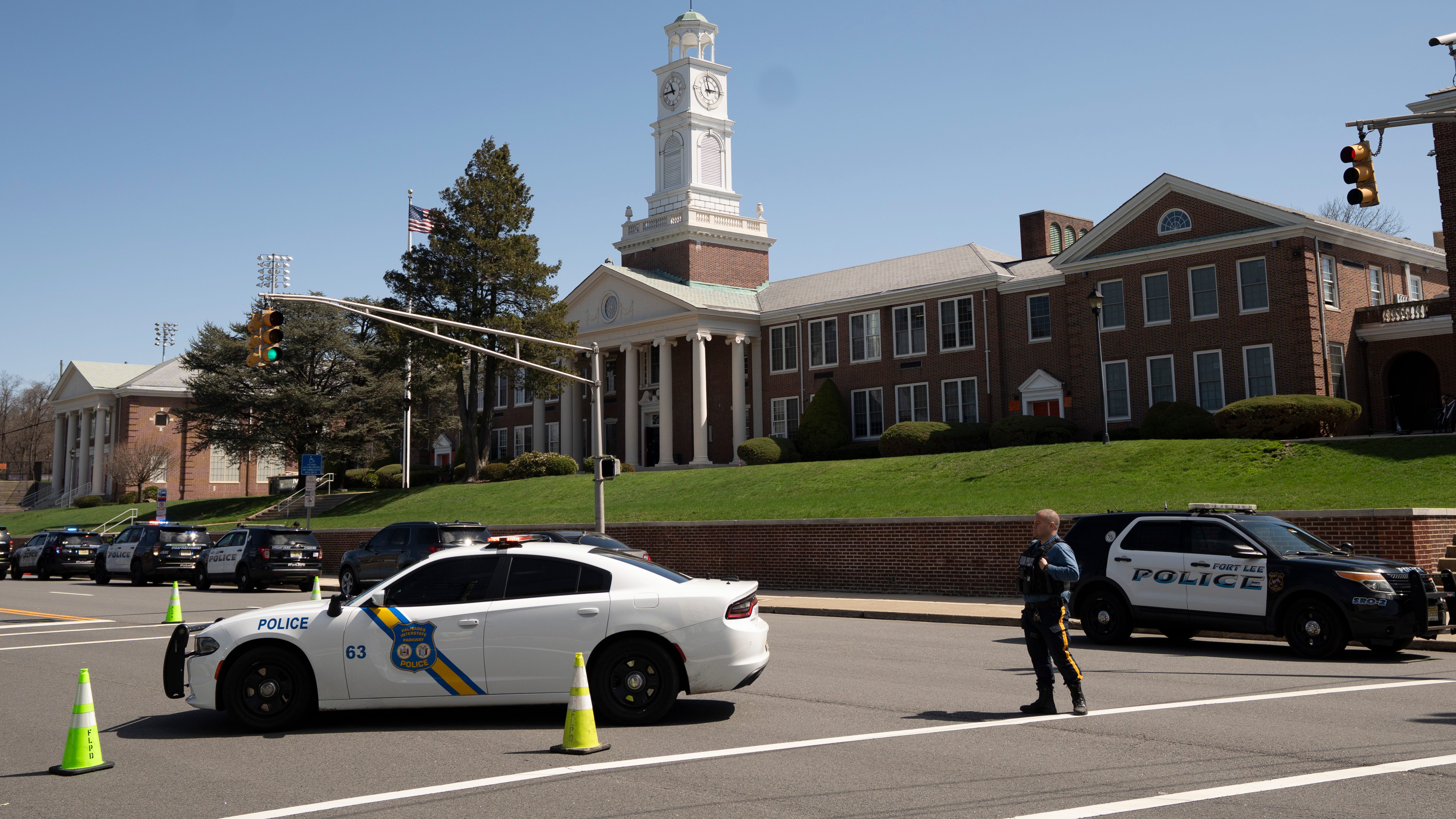 Second 16-year-old charged over stabbing of student at Fort Lee HS