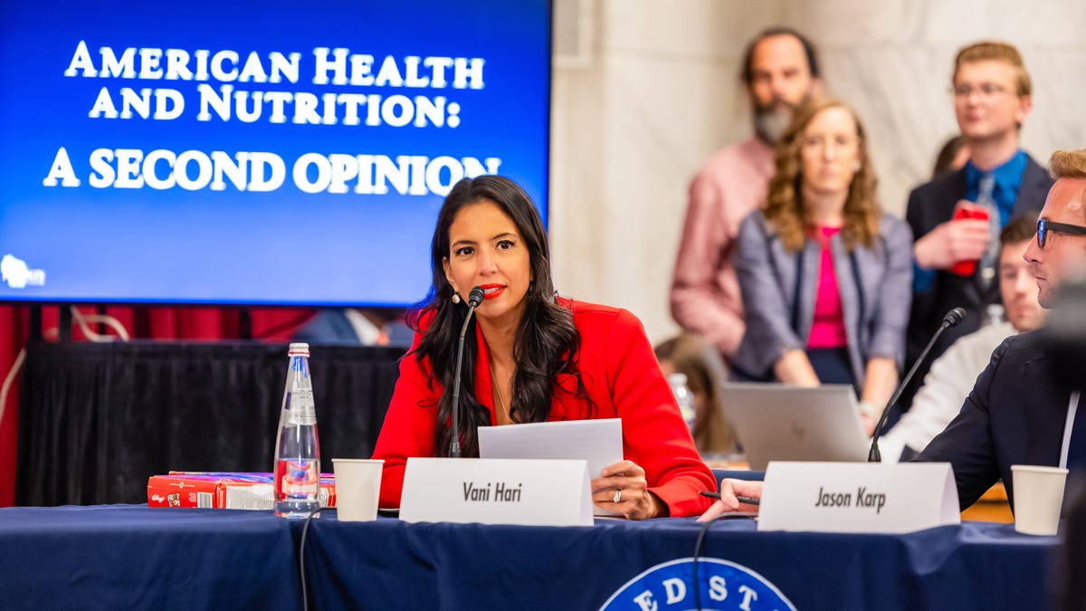 'If you can't pronounce it, don't eat it': Meet the food blogger influencing RFK Jr.