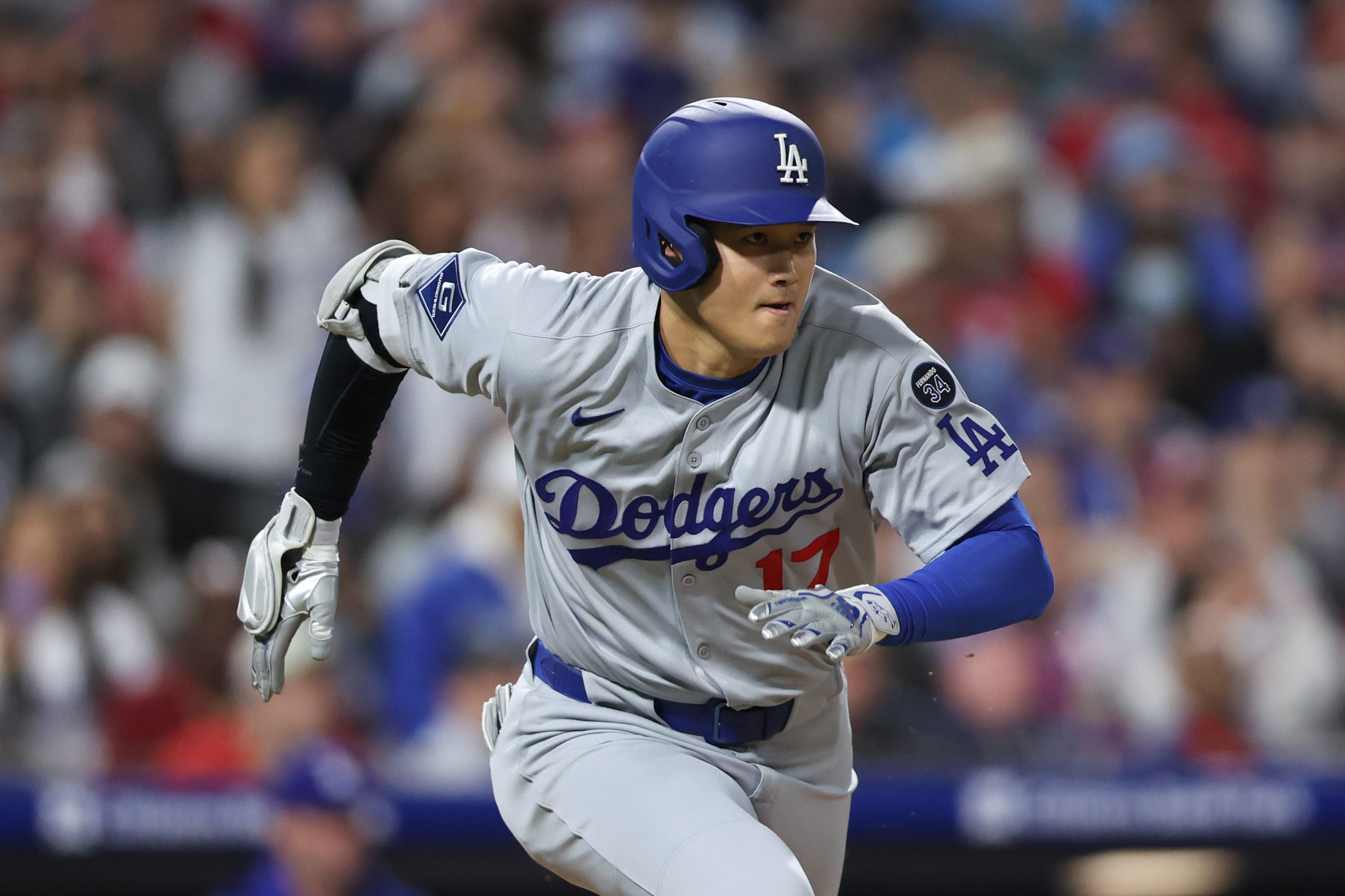 Shohei Ohtani isn't rushing into a return to the pitching mound.