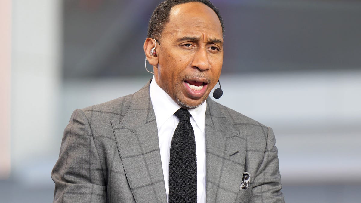 Stephen A. Smith says Americans 'ticked off' at Washington about government shutdown
