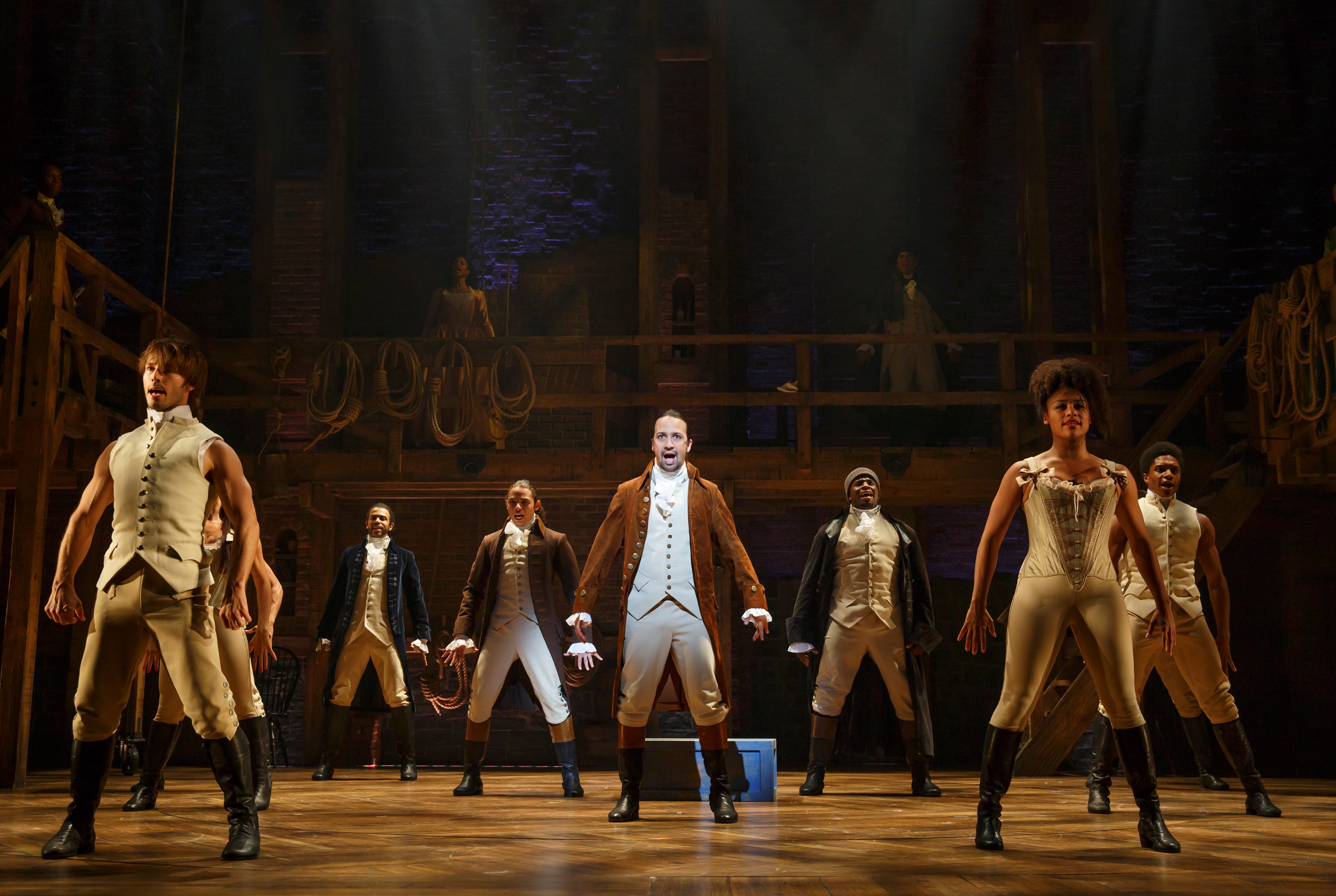 How to buy Hamilton musical tour tickets for 2026 and 2027