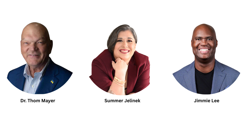 Keynote Speakers Inspiring Leadership to Follow in 2025