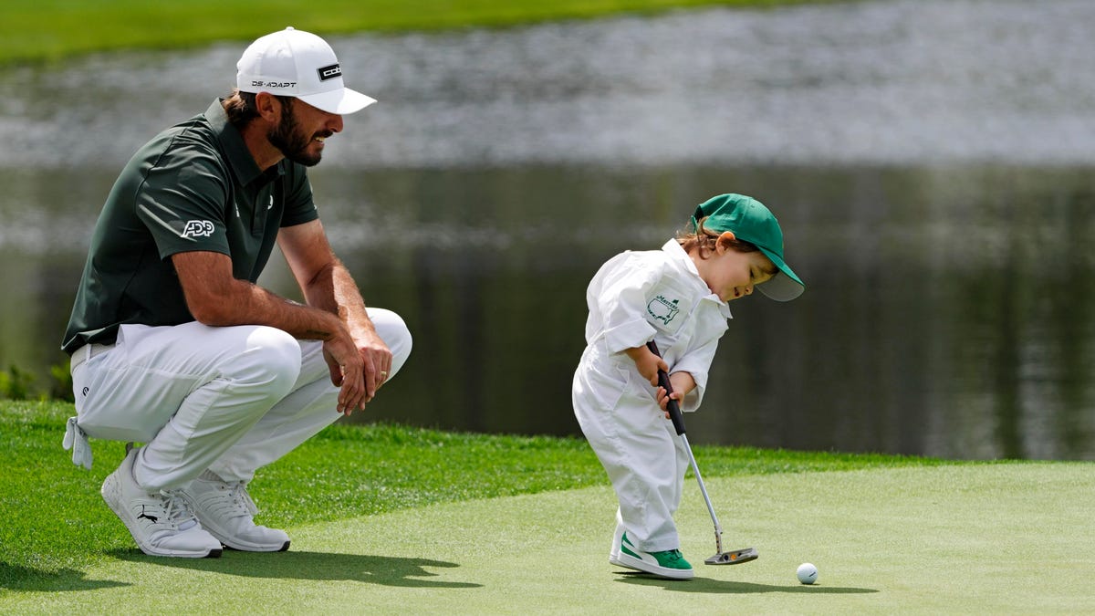 2025 Masters Par 3 Contest: Erleben Sie einen familienfreundlichen ...