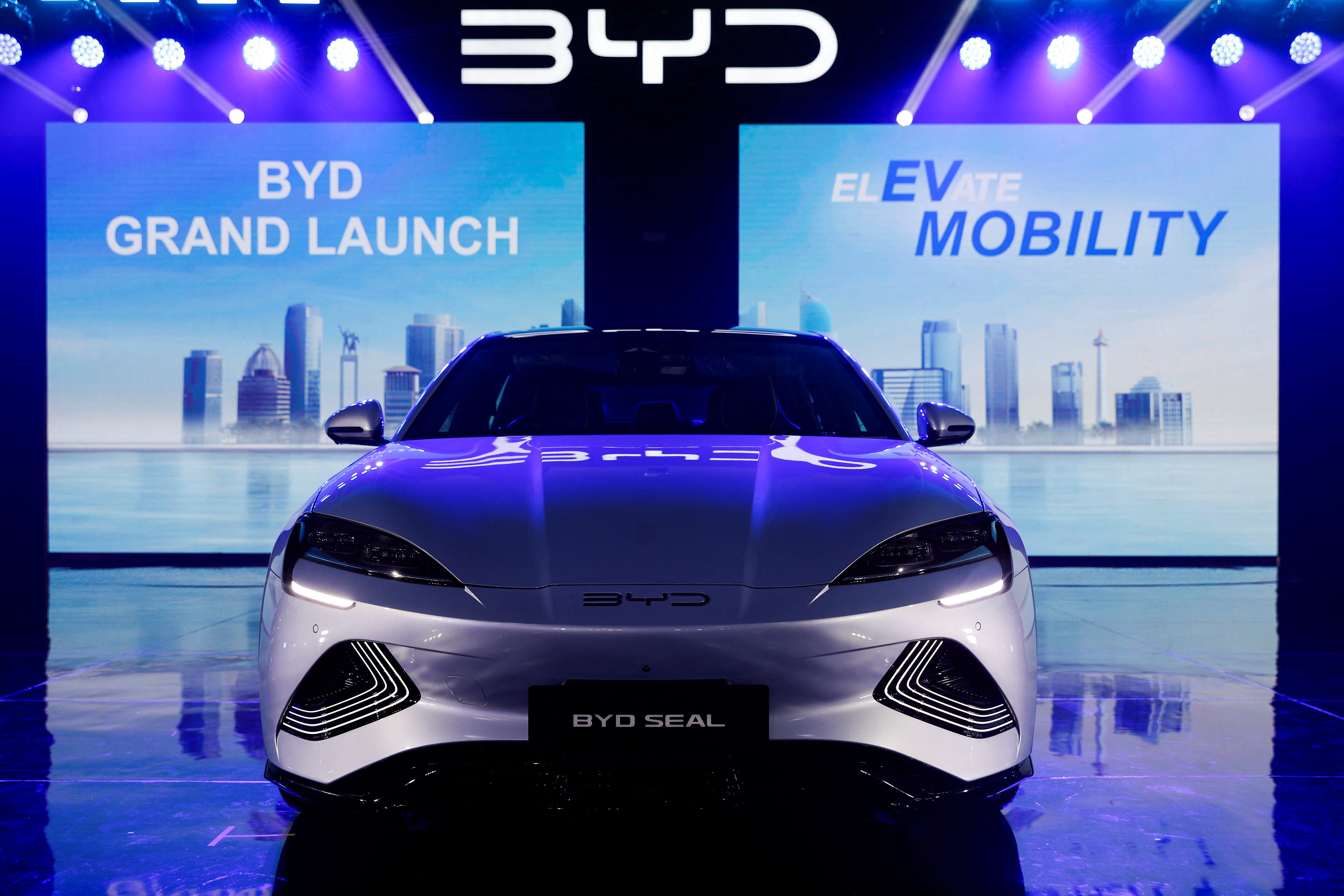 BYD set to expand with affordable EVs in Canada