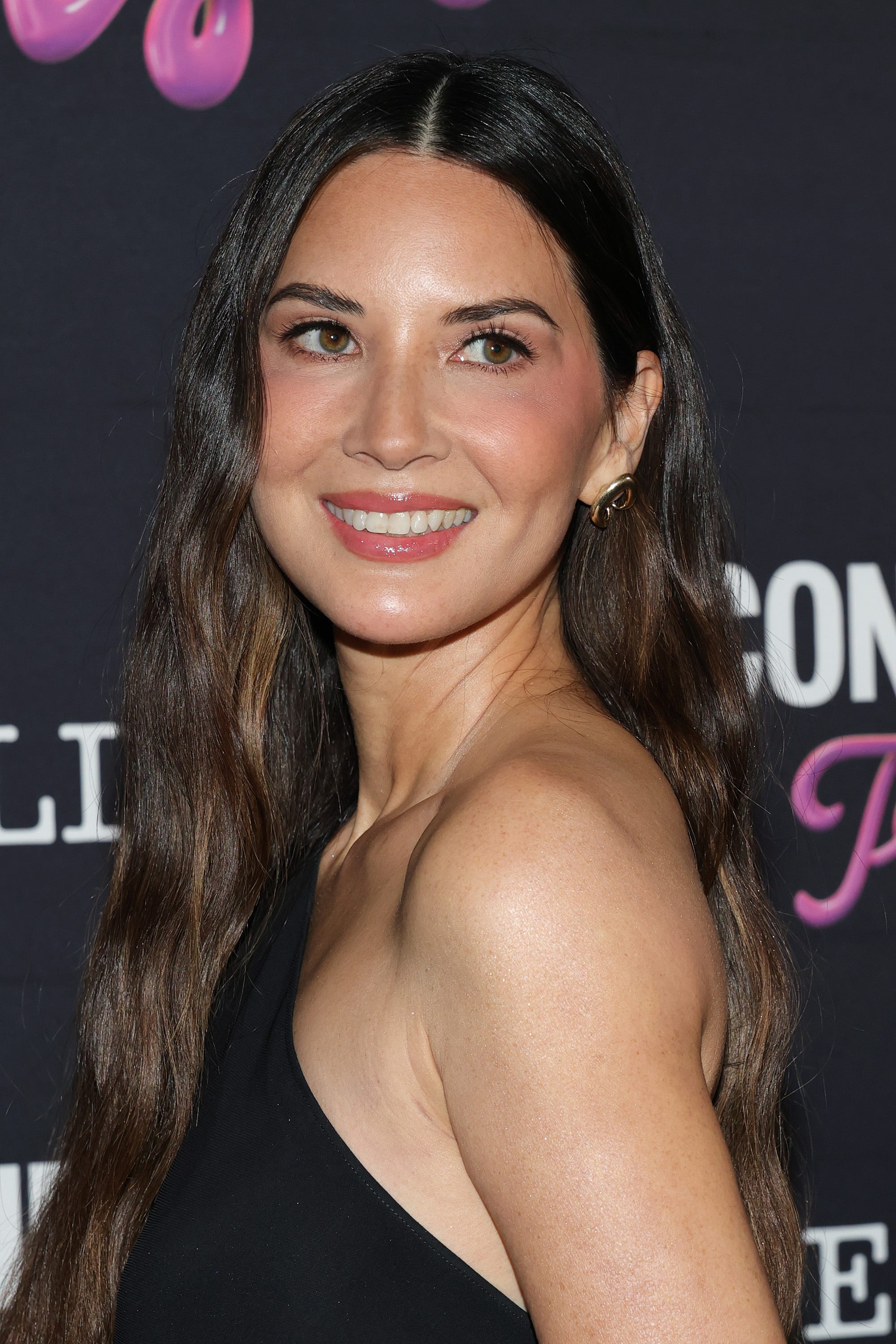 Olivia Munn attends the special screening of Apple TV+'s new series "Your Friends & Neighbors" at DGA Theater Complex on April 4, 2025, in Los Angeles.