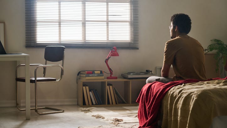 About 15% of men report having no close friends. Adolescents are battling feelings of incompetence, inadequacy and depression at higher rates than ever before.