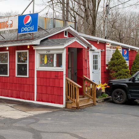 Hot Dog Annie’s in Leicester