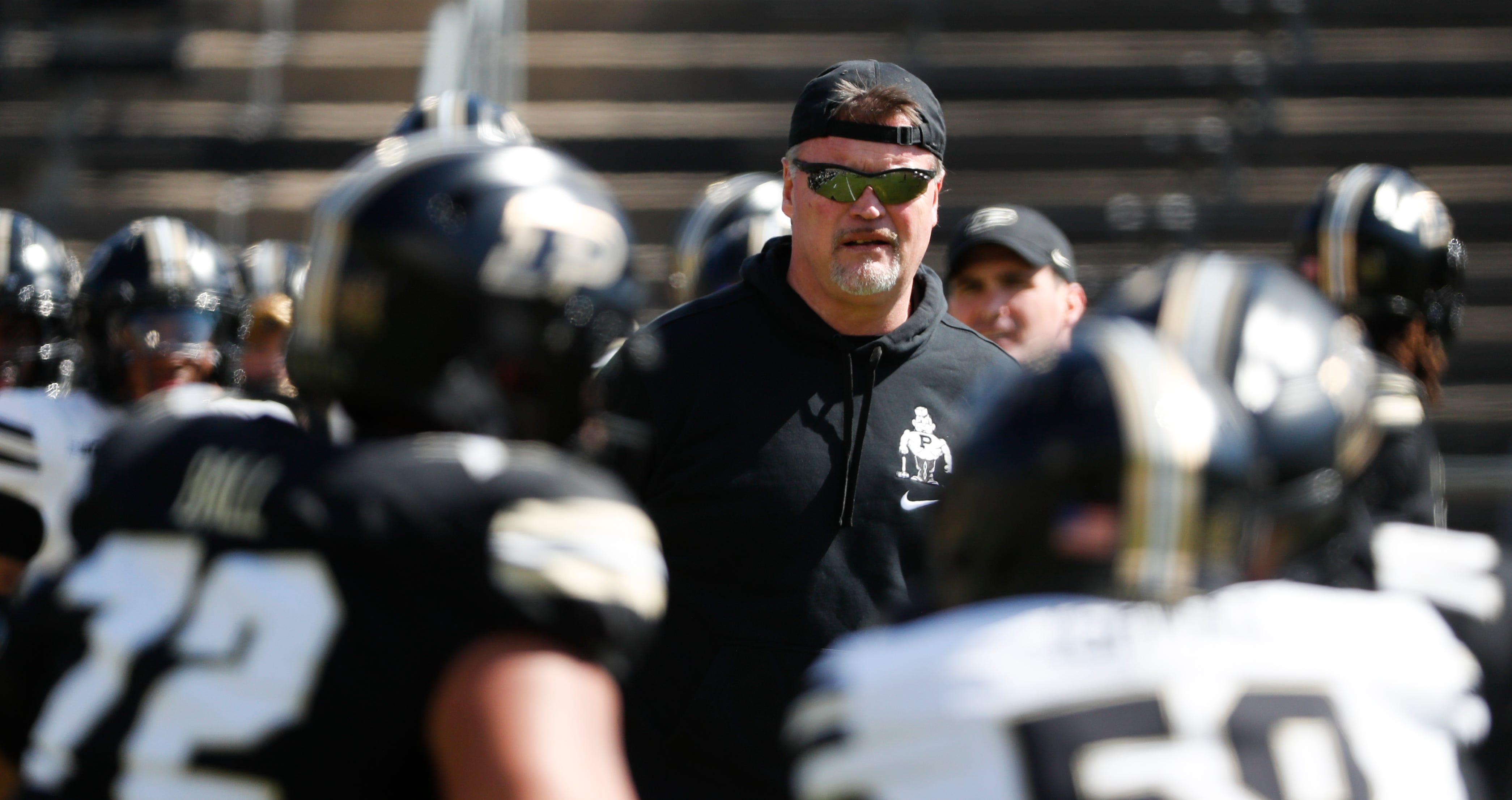 Purdue football loses its sixth offensive lineman to transfer portal in past week