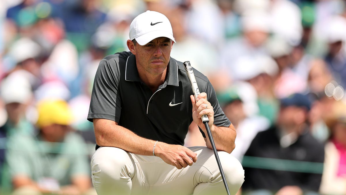 Rory McIlroy Aims for Historic Victory at 2025 Masters Tournament Rory McIlroy Aims for Historic Victory at 2025 Masters Tournament