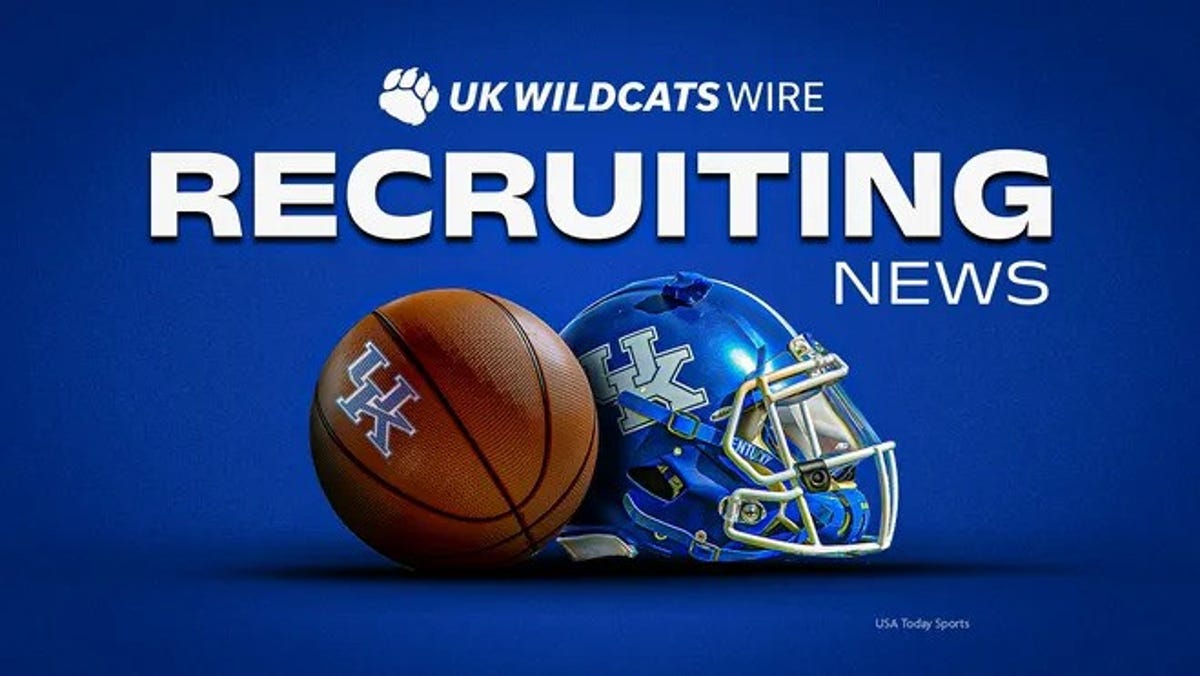 Kentucky has been in contact with another top 25 2026 recruit Kentucky has been in contact with another top 25 2026 recruit