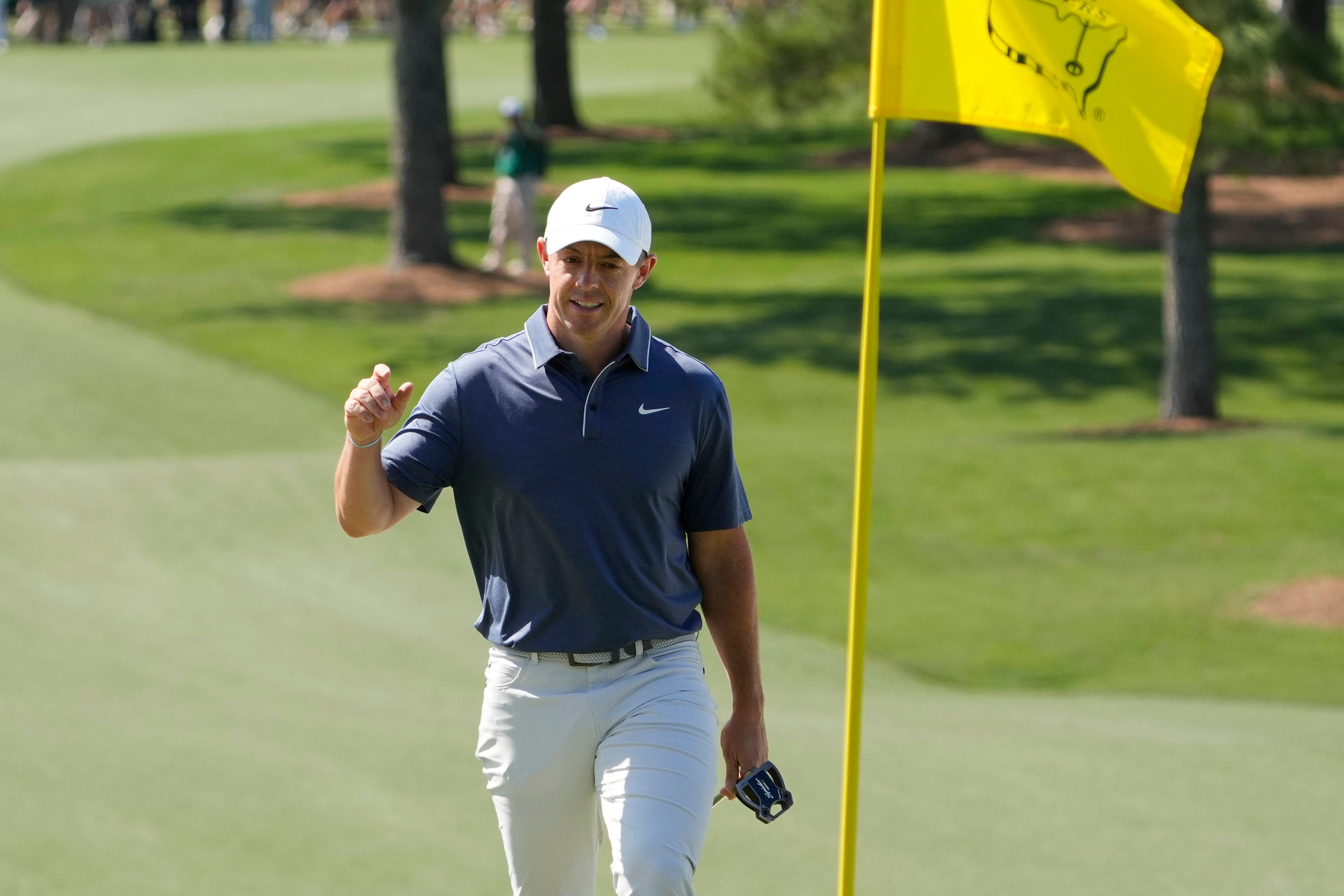 Rory glory: McIlroy wins 2025 Masters in playoff, completes Grand Slam