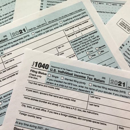 Tax Day is almost here. The last day to file a past due return for tax year 2021 is April 15.