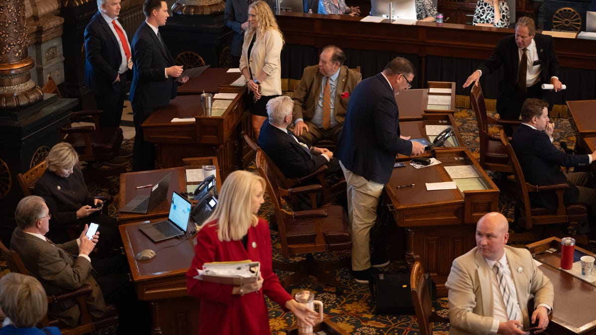 Kansas lawmakers campaigned on property tax relief. What did they deliver? Kansas lawmakers campaigned on property tax relief. What did they deliver?