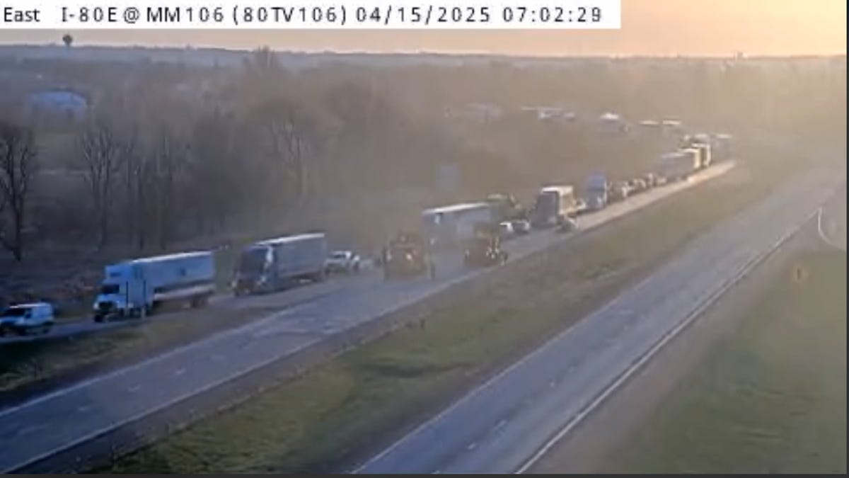 Iowa attorney general says officers were justified in fatal shooting on Interstate 80 Iowa attorney general says officers were justified in fatal shooting on Interstate 80