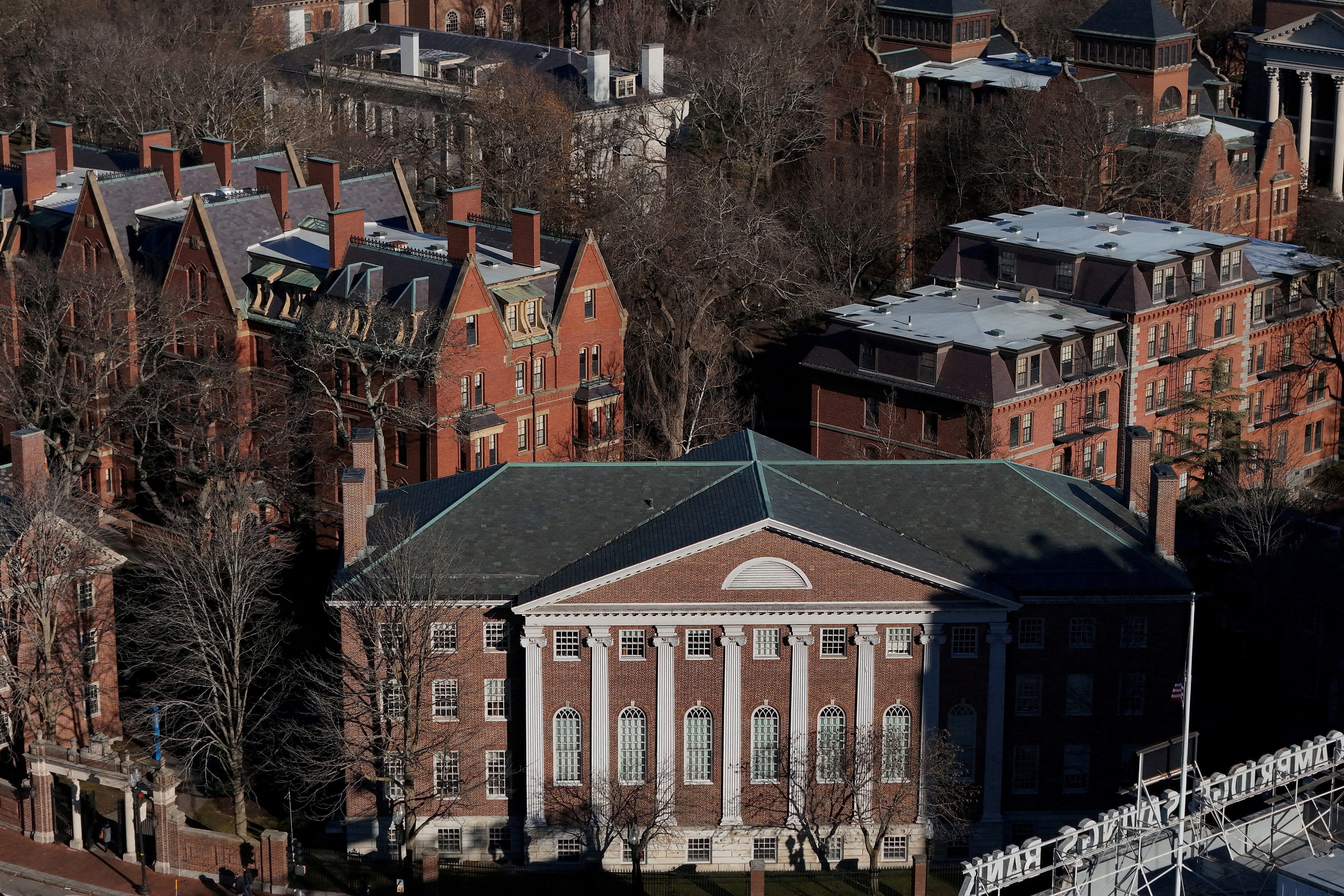 Following Trump threats, Harvard may lose tax-exempt status, reports say