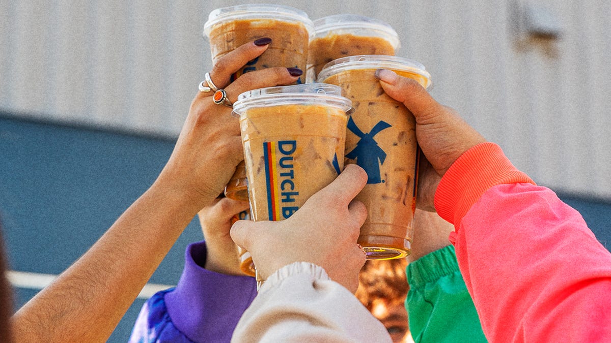Dutch Bros, the popular drive-thru coffee shop, is coming to Cincinnati