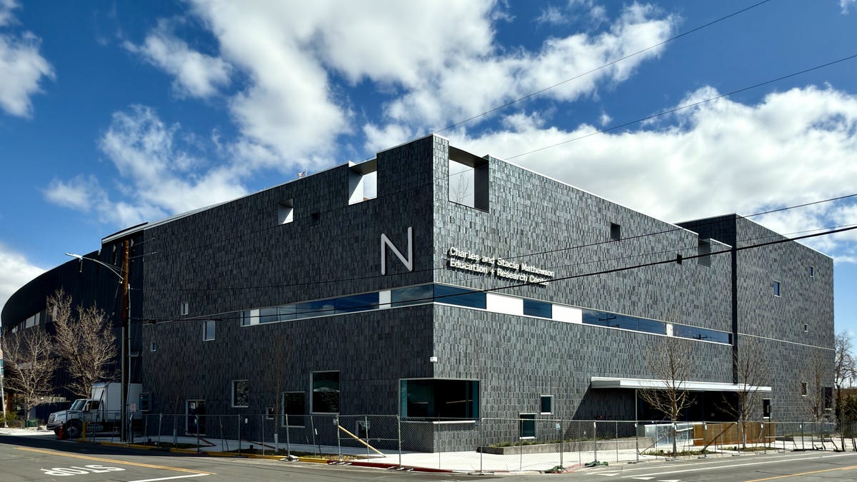Nevada Museum of Art deepening commitment to education, research and opportunity Nevada Museum of Art deepening commitment to education, research and opportunity