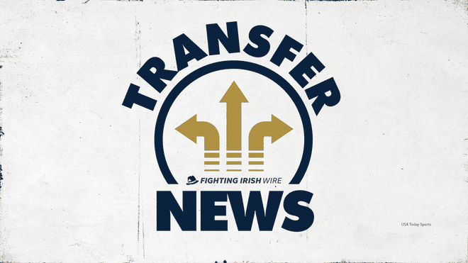 Updated Notre Dame football 2025-26 transfer tracker