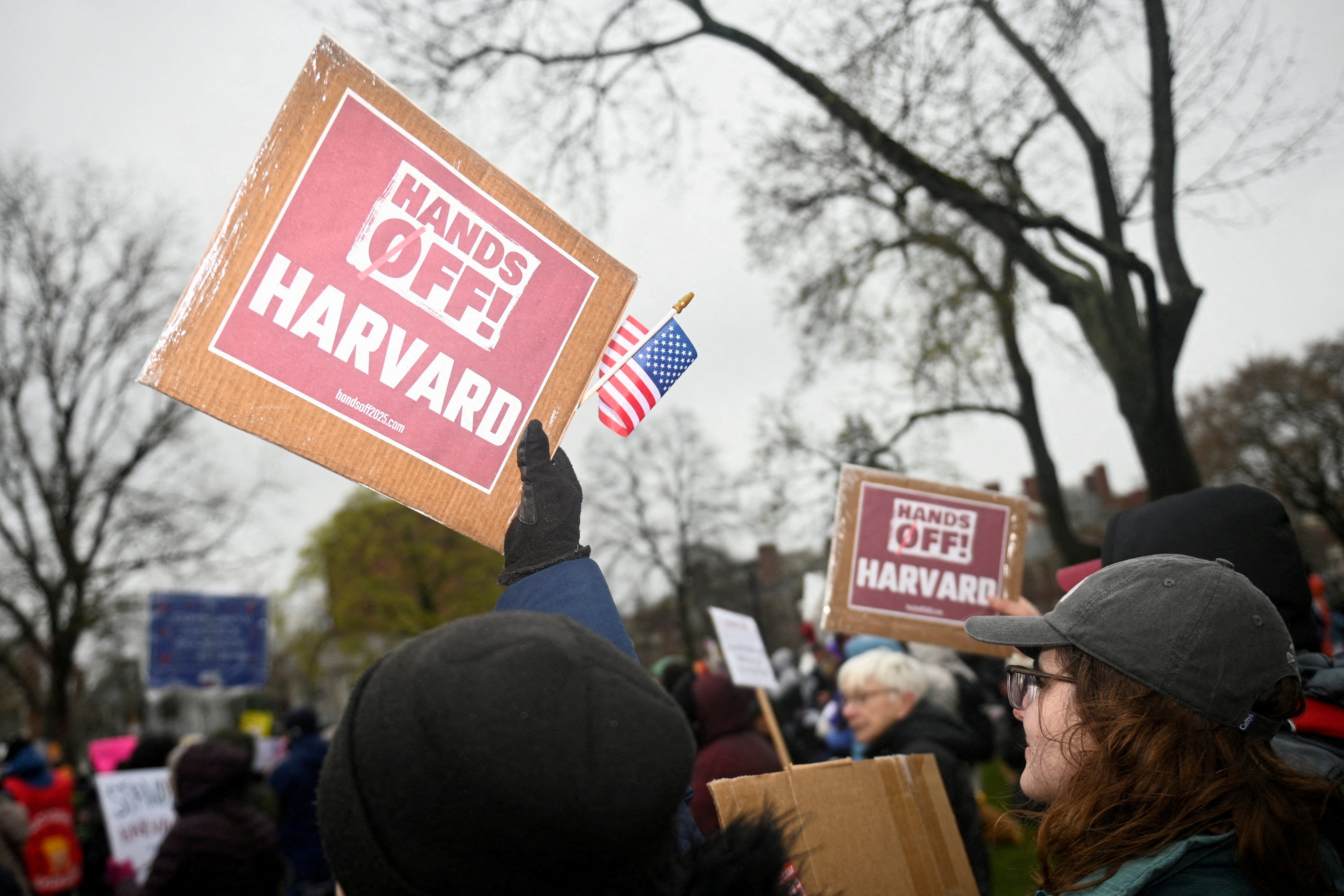 Harvard vs. Trump: What to know about the standoff costing the university ...