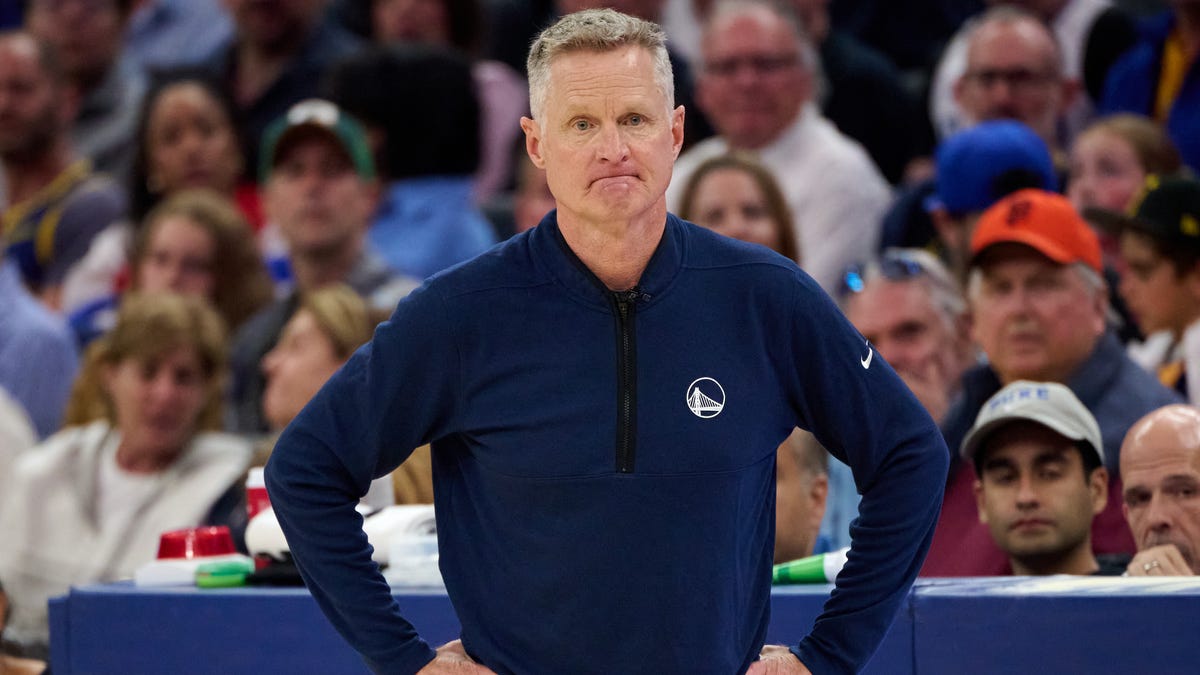 Opinion: Warriors' Steve Kerr stands up for his country with his choice of ...