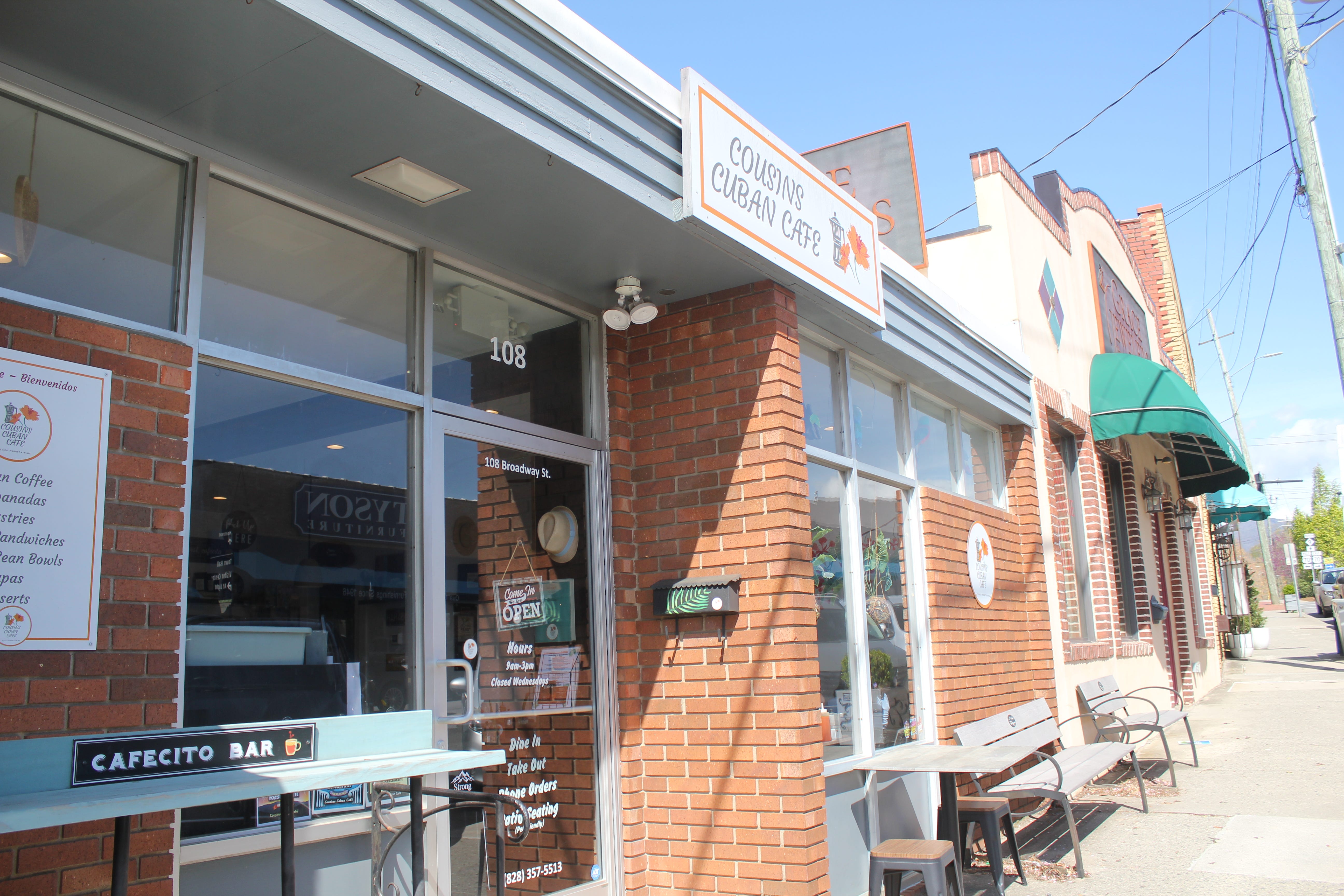 Cousins Cuban Cafe expands dining room in Black Mountain