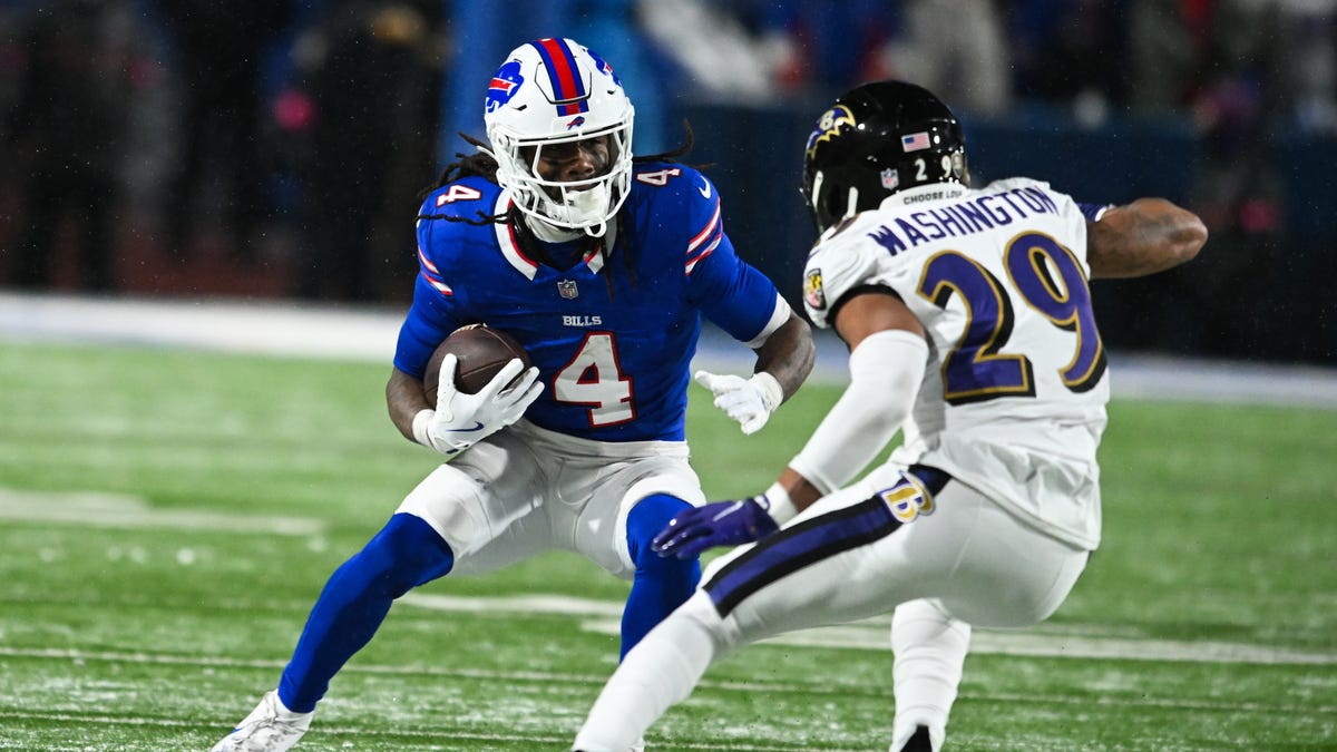 NFL Week 1 schedule leaked ahead of 2025 NFL schedule release