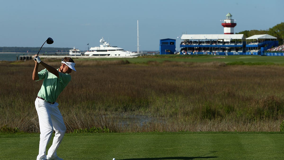 Pete Dye’s Harbour Town to undergo extensive restoration by Davis Love Pete Dye’s Harbour Town to undergo extensive restoration by Davis Love