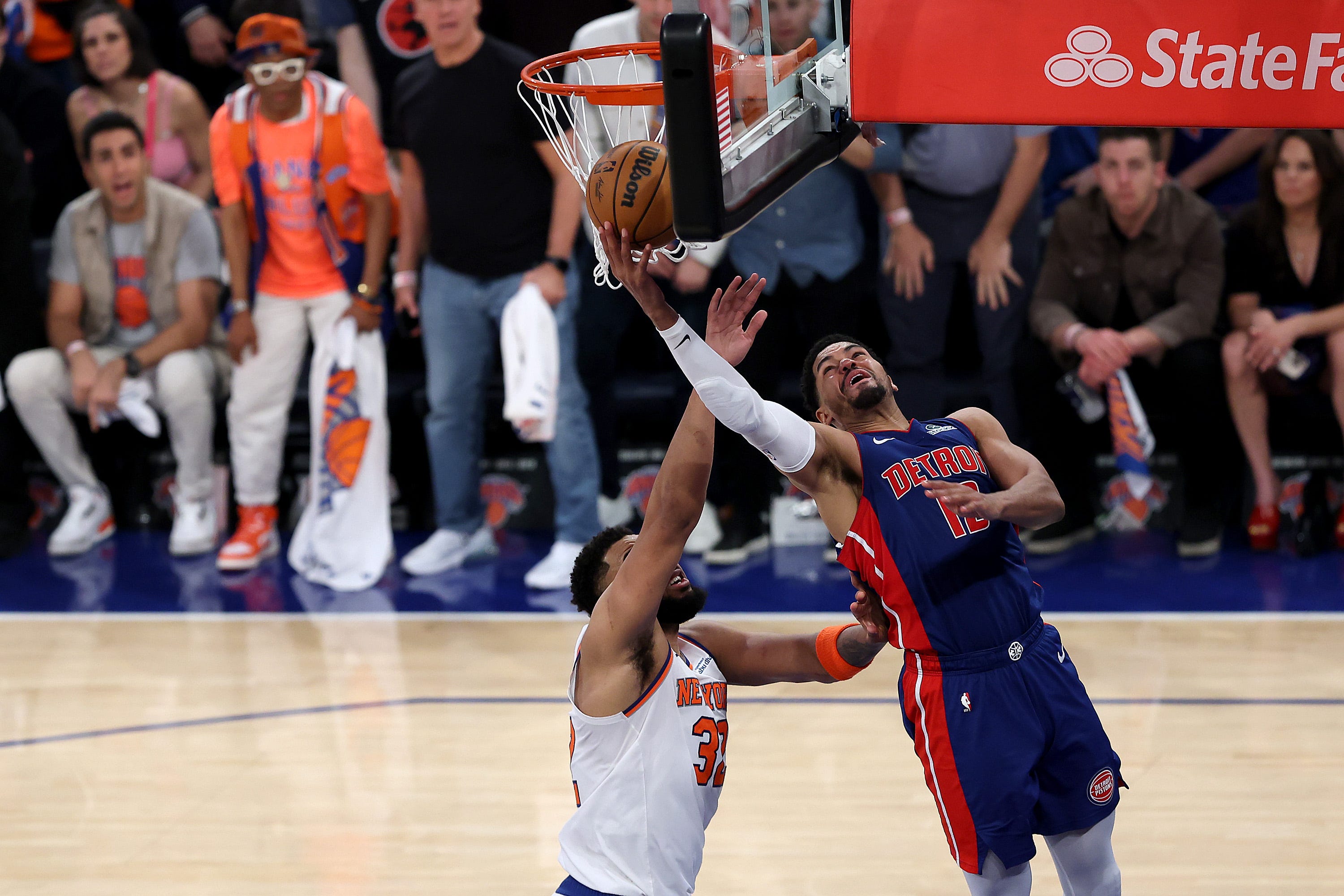 Pistons Fall to Knicks in Playoff Opener: What We Learned
