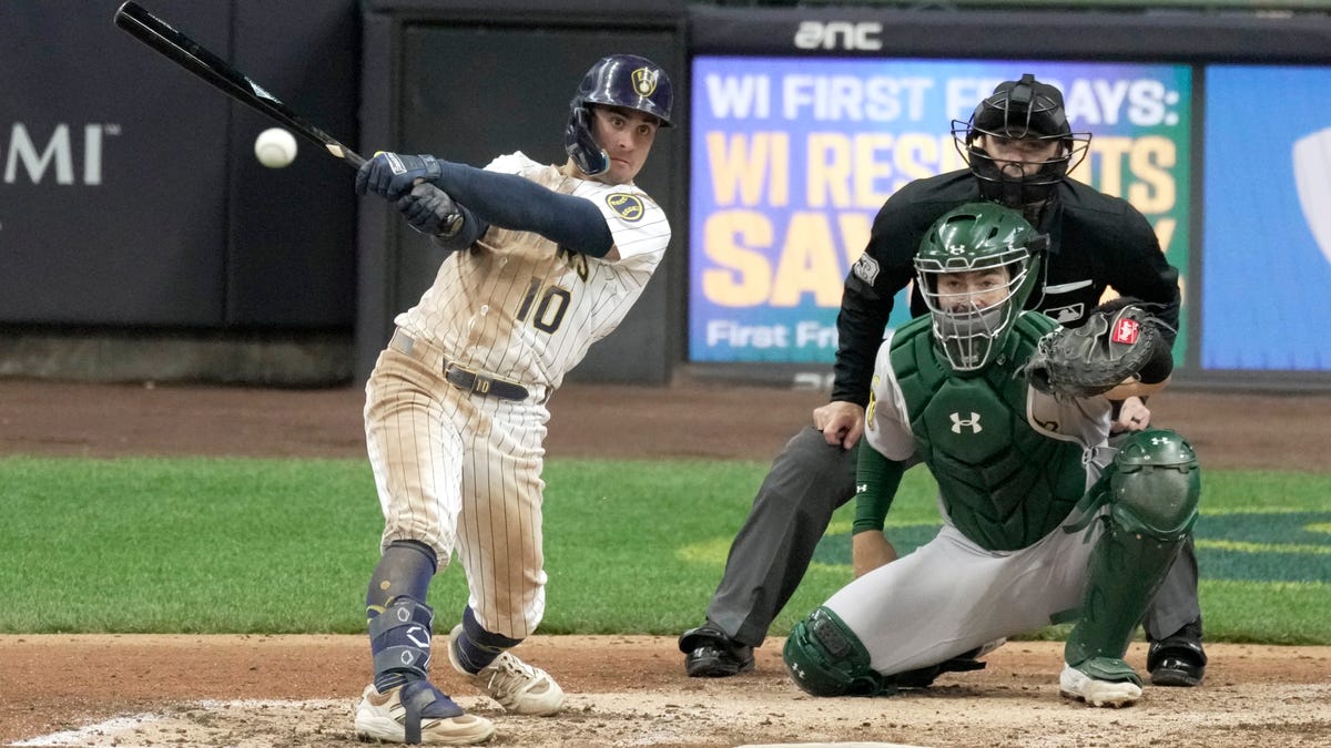 The Milwaukee Brewers game May 2 against the Chicago Cubs won't be on the ...