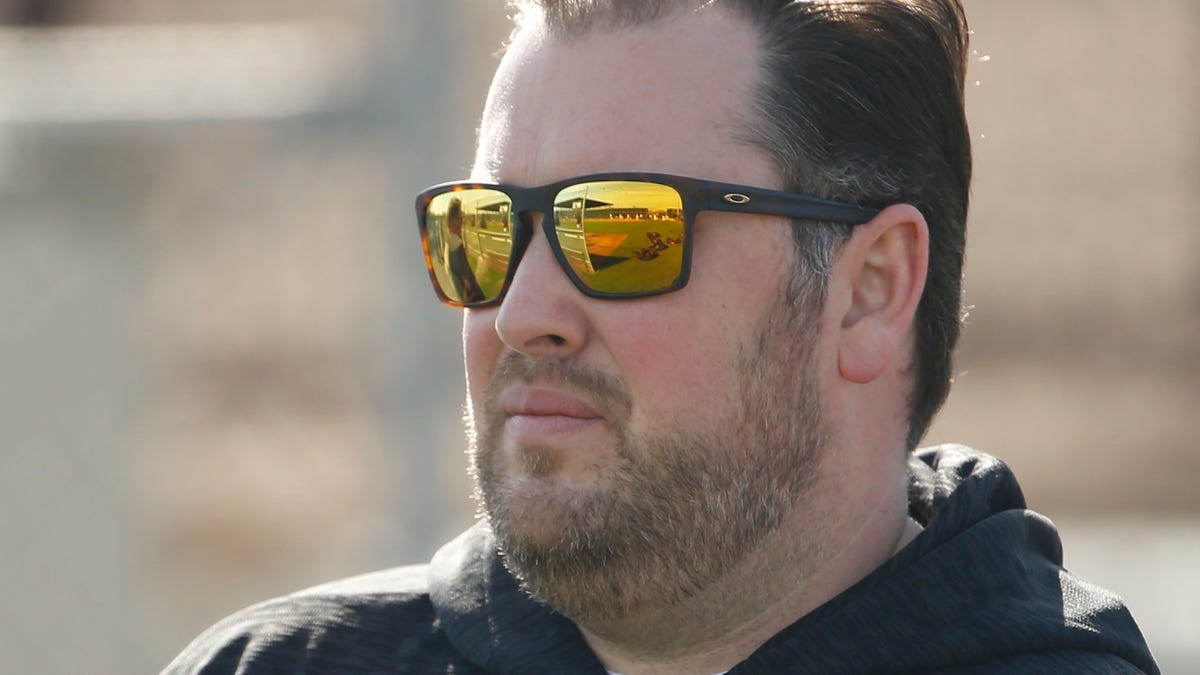 Ex-Mets GM Jared Porter addresses text scandal, mental health journey Ex-Mets GM Jared Porter addresses text scandal, mental health journey