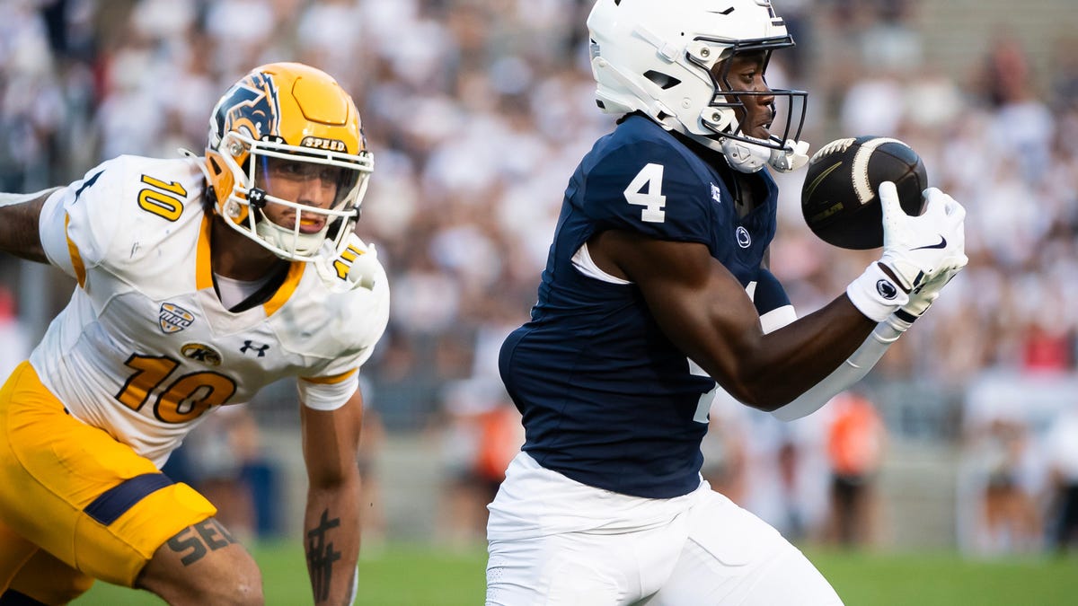 5 things we can learn from the Penn State Football Blue-White Game 5 things we can learn from the Penn State Football Blue-White Game