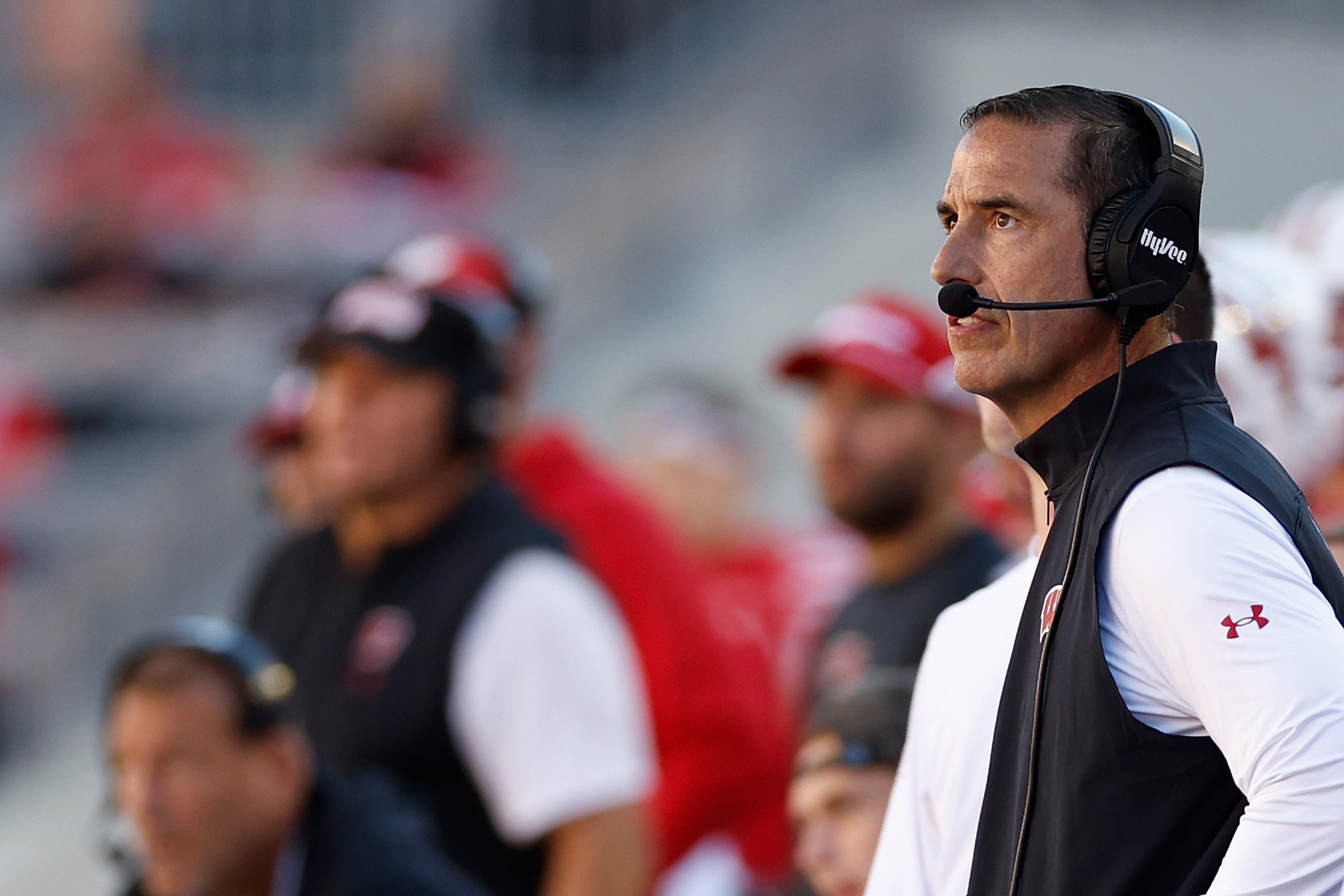 Wisconsin football schedules official visit with in-state class of 2026 linebacker