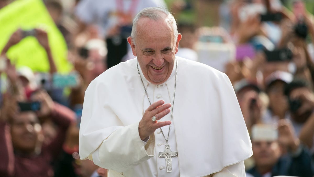 Pope Francis had part of his lung removed in his 20s: How respiratory illness impacted his life