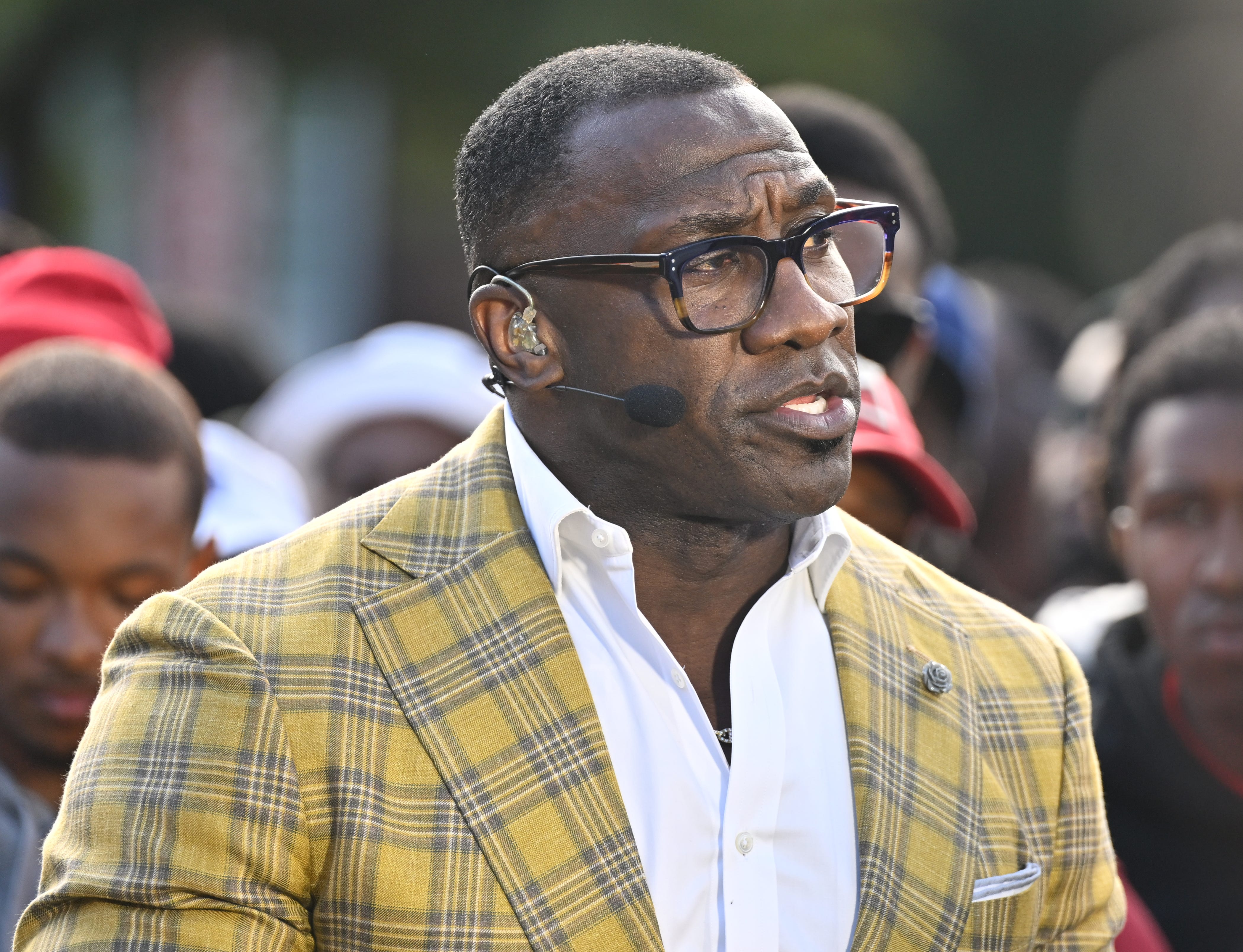 Shannon Sharpe Faces Lawsuit Over Alleged Sexual Assault Shannon Sharpe Faces Lawsuit Over Alleged Sexual Assault