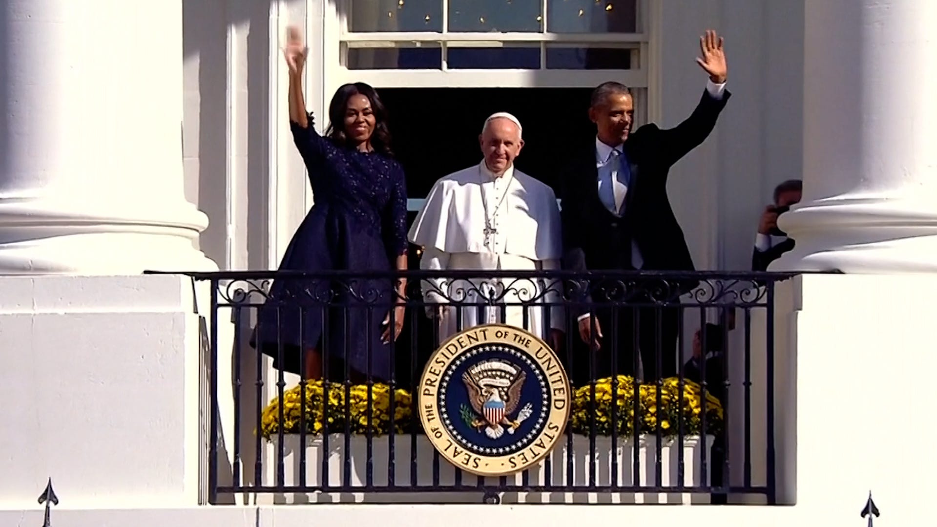 Barack Obama, Donald Trump, Joe Biden: Pope Francis met three American presidents